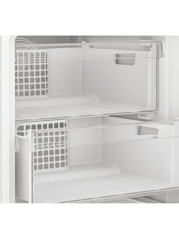 Hotpoint HPKH1261W4UK Fridge Freezer - White - Image 7